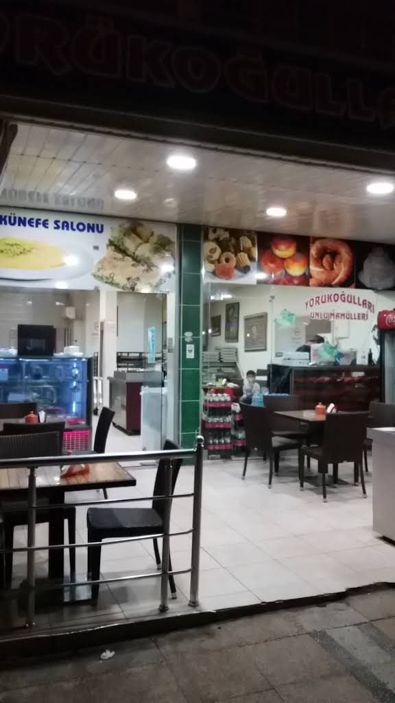 Yörükoğlu Unlu Mamulleri