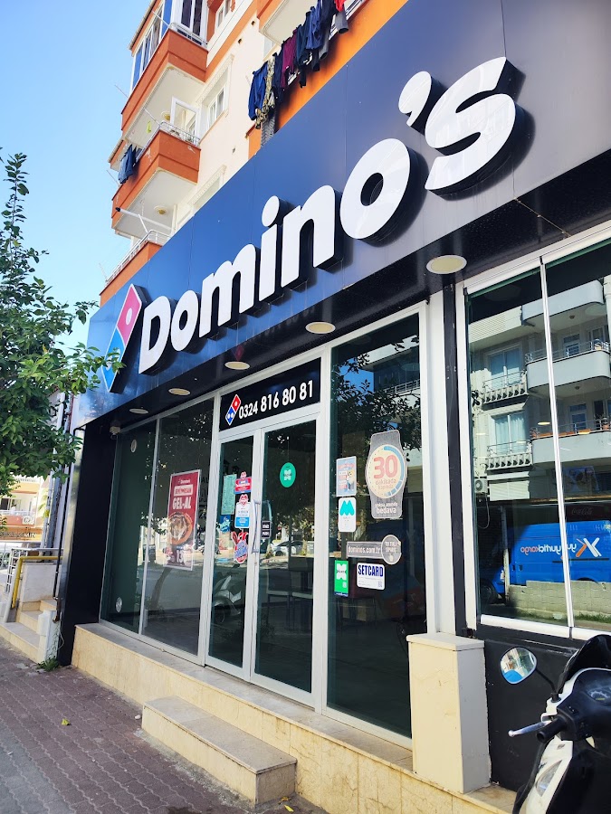 Domino’s Pizza Anamur