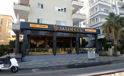 Salih Gül Künefe Ve Kahvaltı Anamur