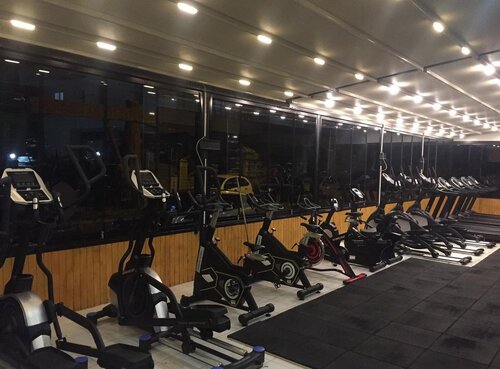 Fitness Park Center