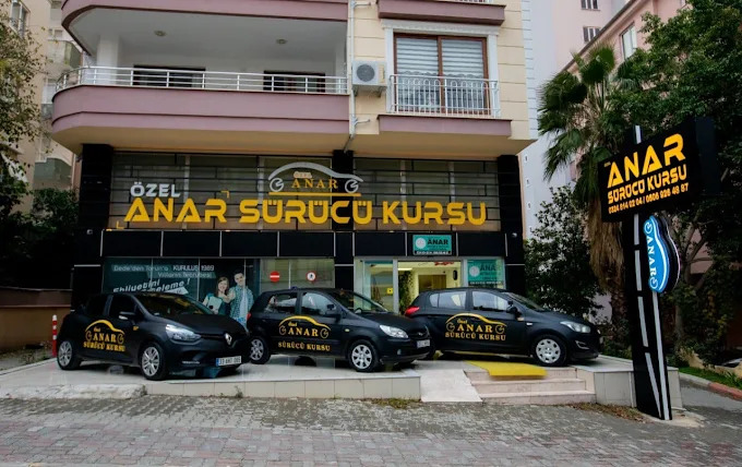 ANAR SÜRÜCÜ KURSU