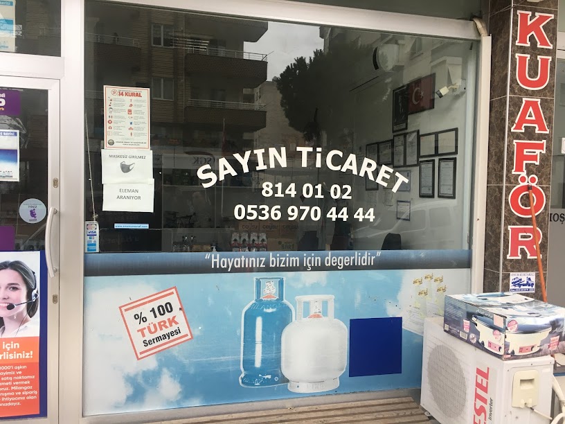 Sayın Ticaret