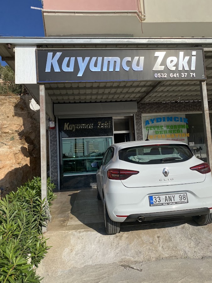 Kuyumcu Zeki