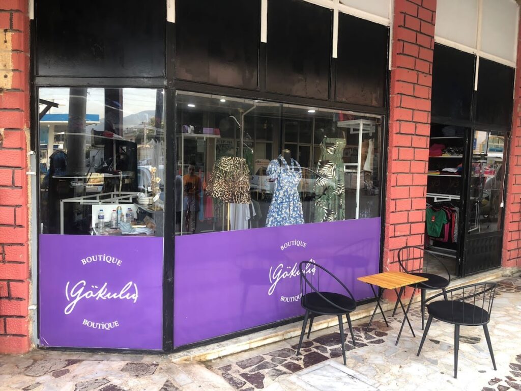Komşu Mağazası Aydıncık