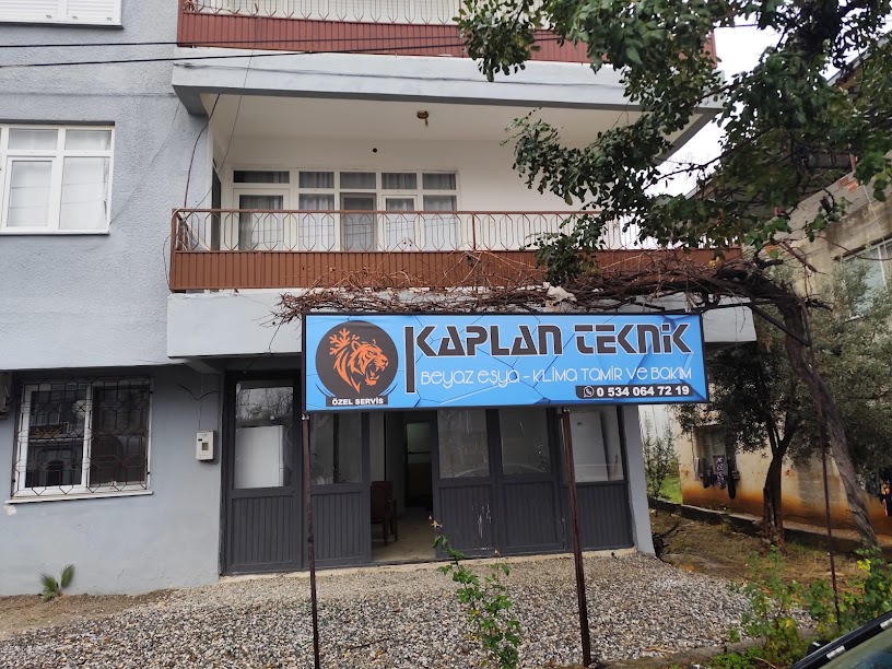 Kaplan Teknik