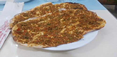 Mevlana Etli Ekmek ve Kebap Salonu