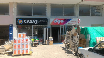 Dyo Yetkili Bayii – Balcılar Yapı Market