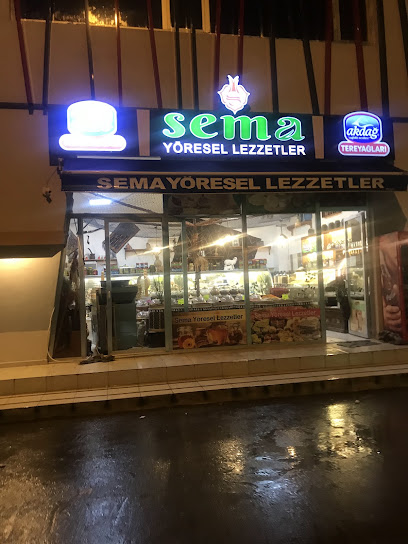 Sema Yöresel Lezzetler