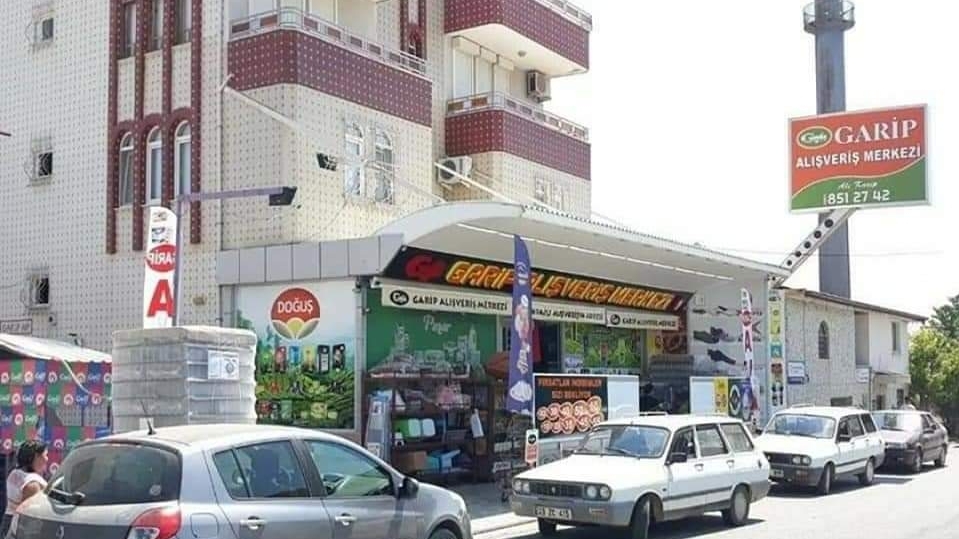 Garip Alışveriş Merkezi 1