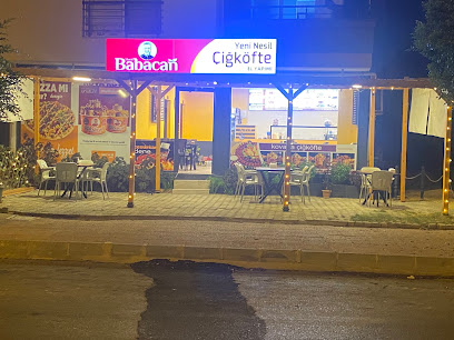 Babacan Yeni Nesil Çiğköfte Erdemli/MERSİN