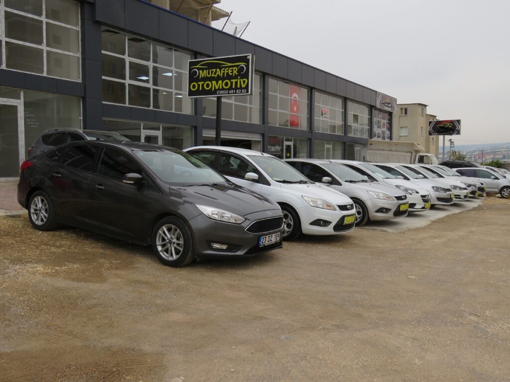 Muzaffer Otomotiv