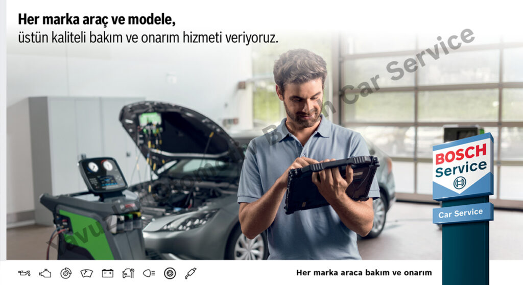 Yavuzlar Oto Servis