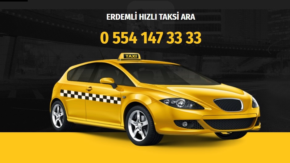Taksi Erdemli