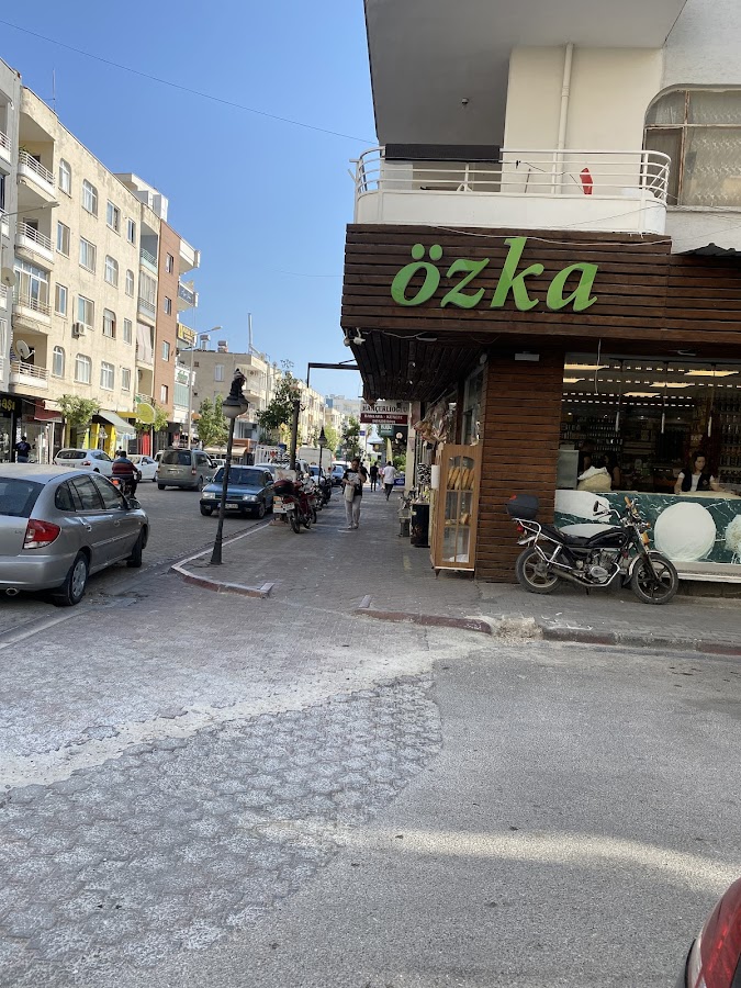 ÖZKA YUFKA YÖRESEL ÜRÜNLER
