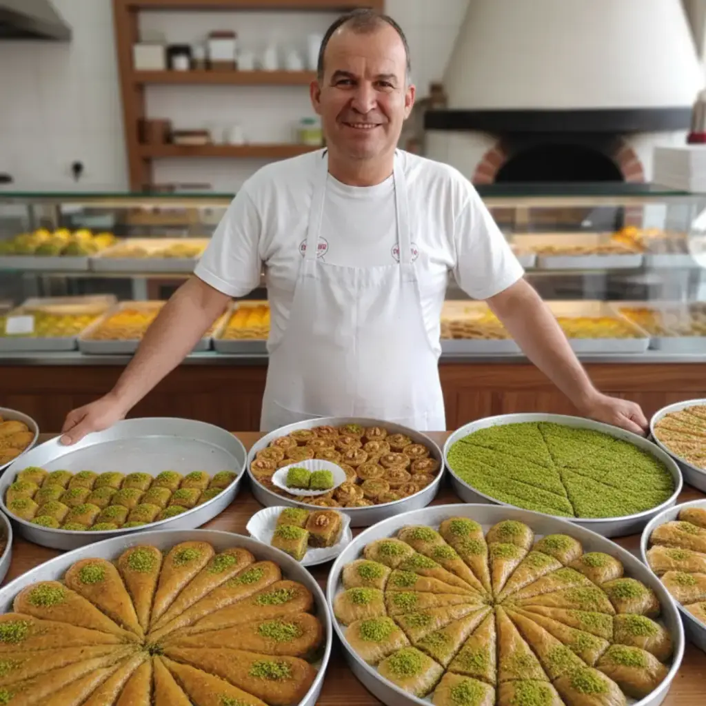 Bayramoğlu Pastanesi