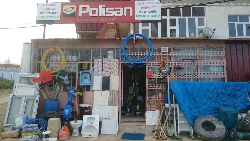 CANOĞLU TİCARET (YAPI MARKET)