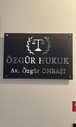 Avukat Özgür Onbaşı