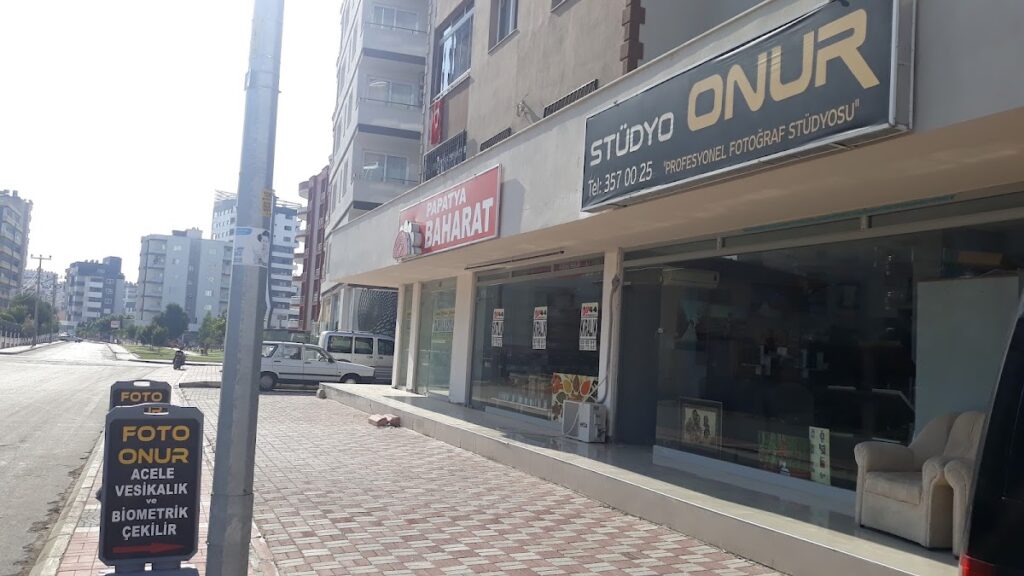 Fotoğrafçı Mezitli ONUR