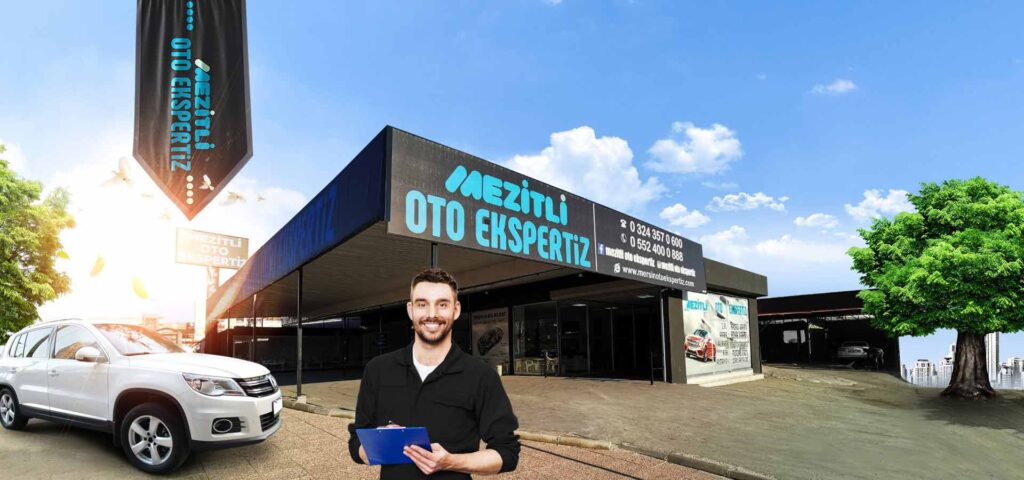 Mezitli Oto Ekspertiz