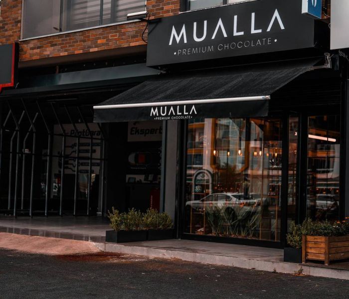 Mualla Premium Chocolate – Mersin