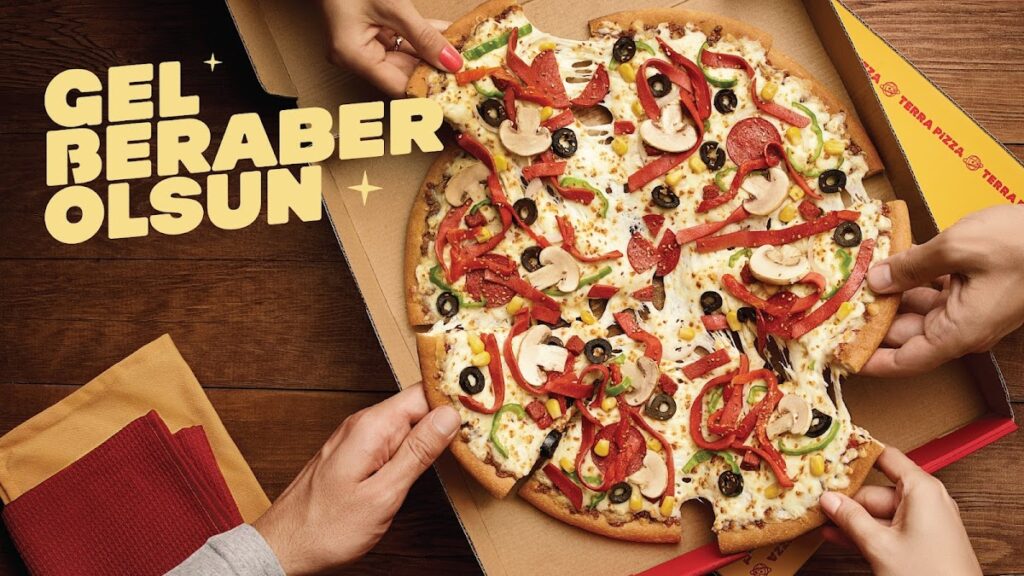 Terra Pizza – Mezitli Babil