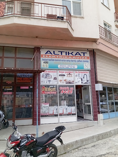 altıkat elektrik