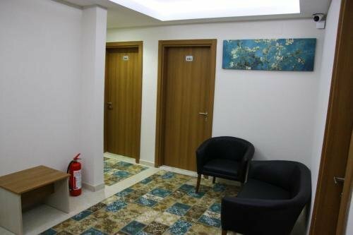 Deveci Hotel