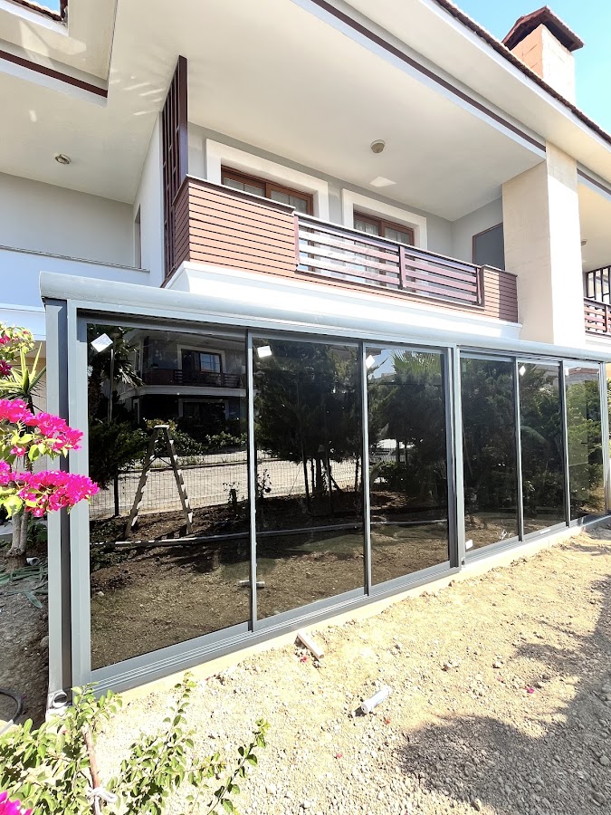 Silifke Yiğit Cam Balkon