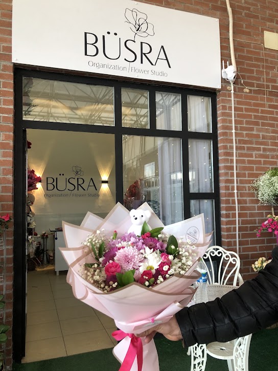 Büşra Çiçekçilik Organizasyon Silifke