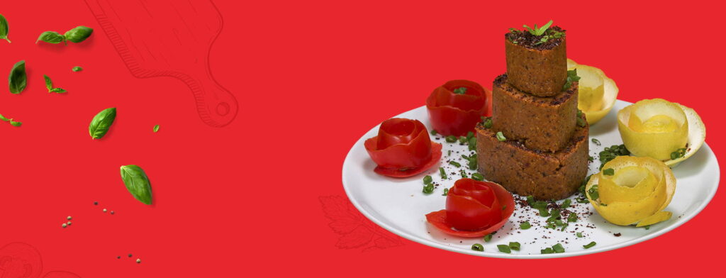 Kırmızı Çiğköfte
