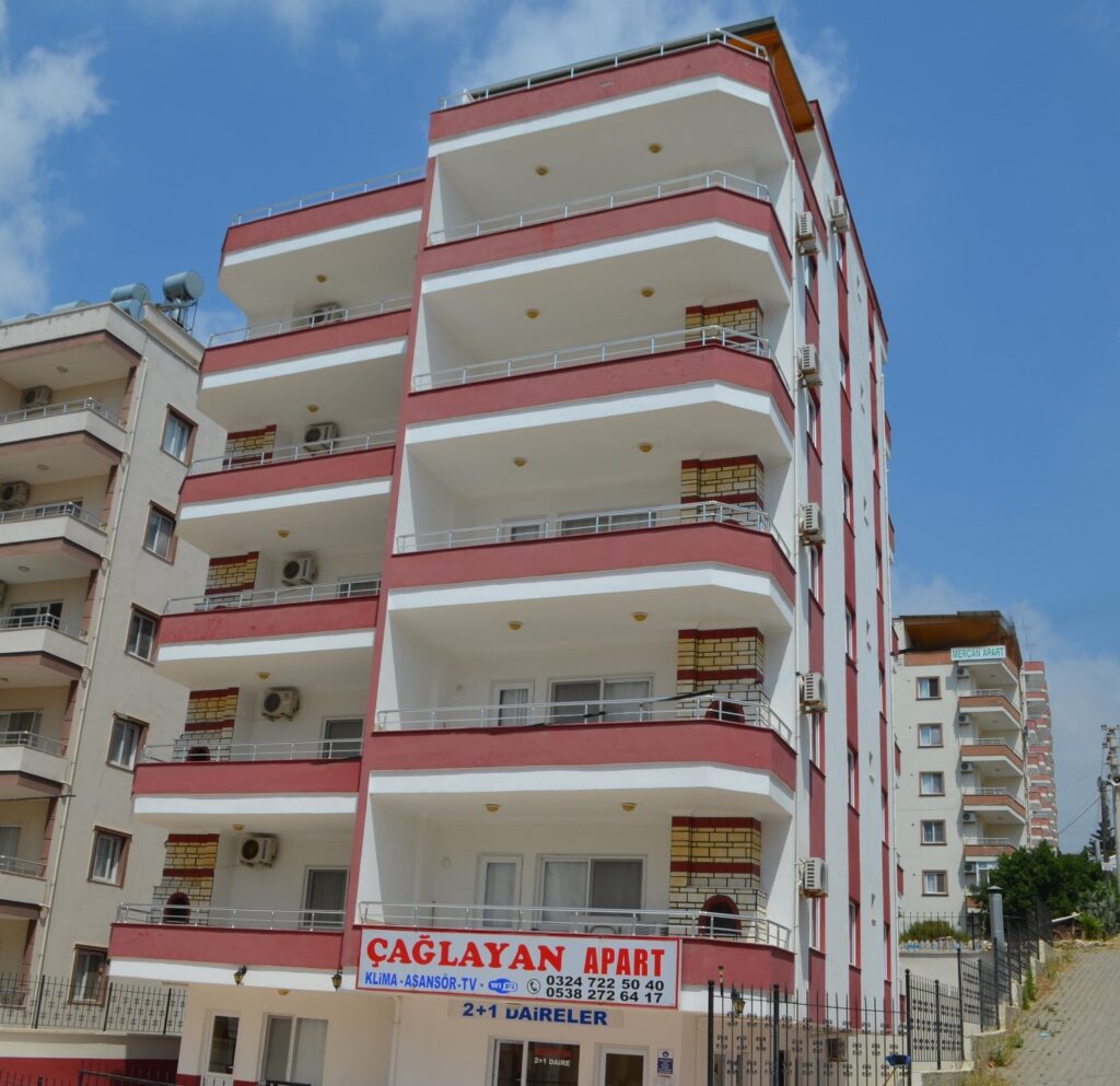 Çağlayan Apart Otel