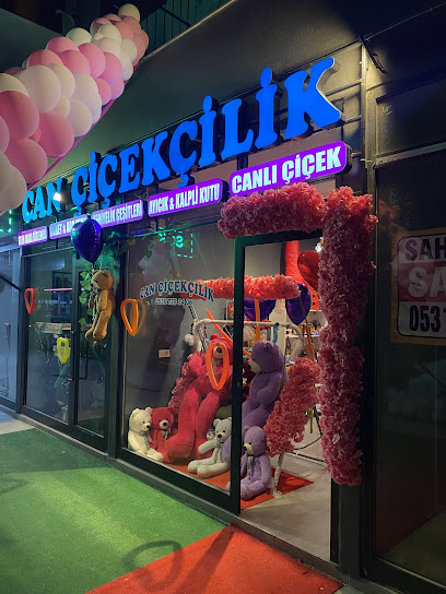 Can çiçekçilik Tarsus