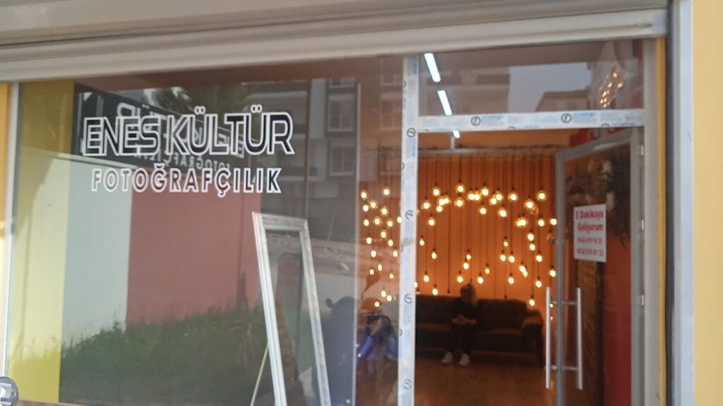 ENES KÜLTÜR FOTOĞRAFÇILIK