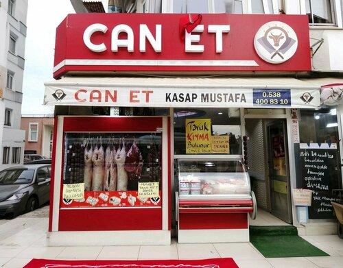 Can Et Kasap Mustafa