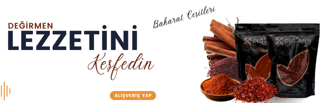 Değirmen Tarsus Kuruyemiş Şekerleme & Baharat