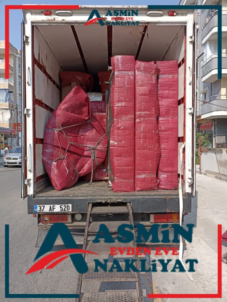 Tarsus Evden Eve Asansörlü Nakliyat