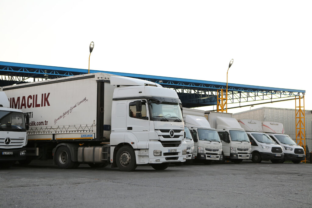 Mersin Taşımacılık