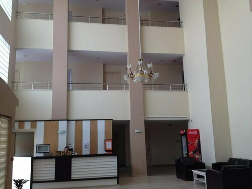Tarsus Turizm Otelcilik Lisesi Uygulama Oteli