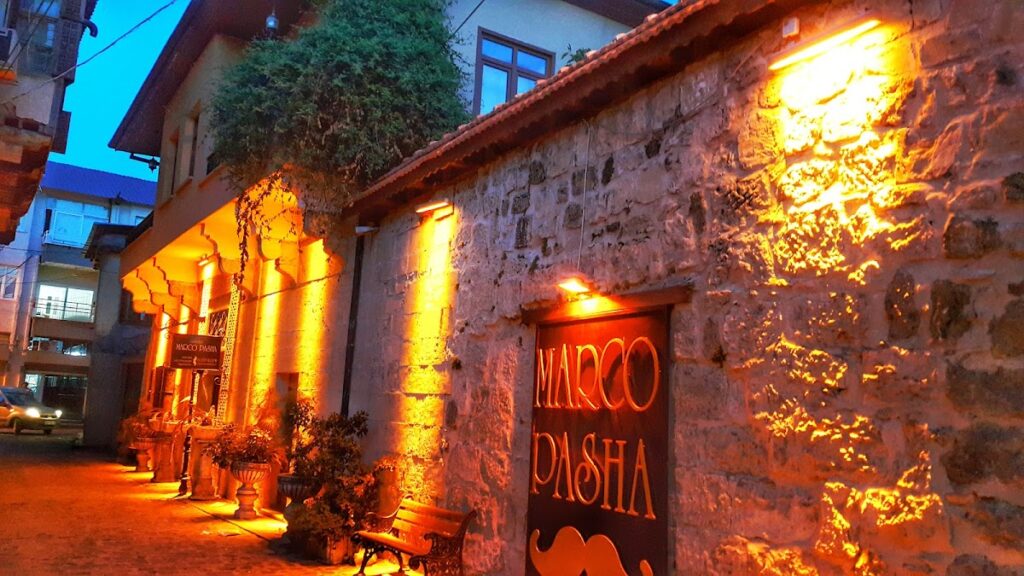 Osmanli Marco Pasha Hotel