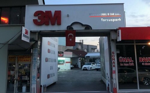 3m Tarsus Park Auto