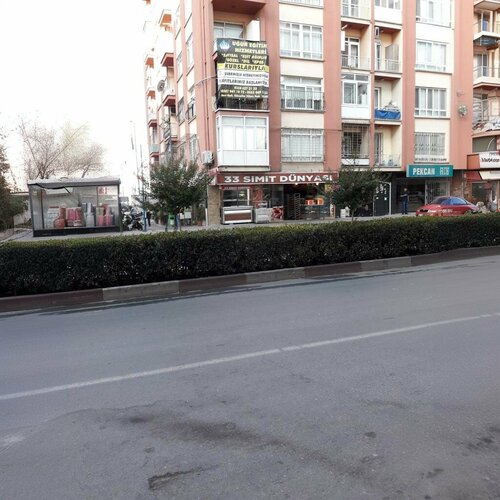 33 Simit Dünyası