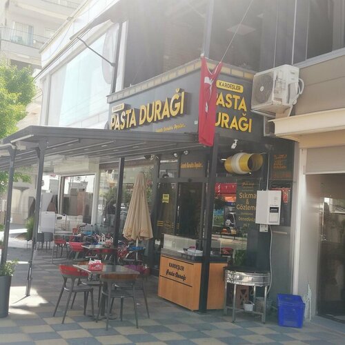 Kardeşler Pasta Durağı 2