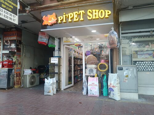 Pi’PetShop Tarsus
