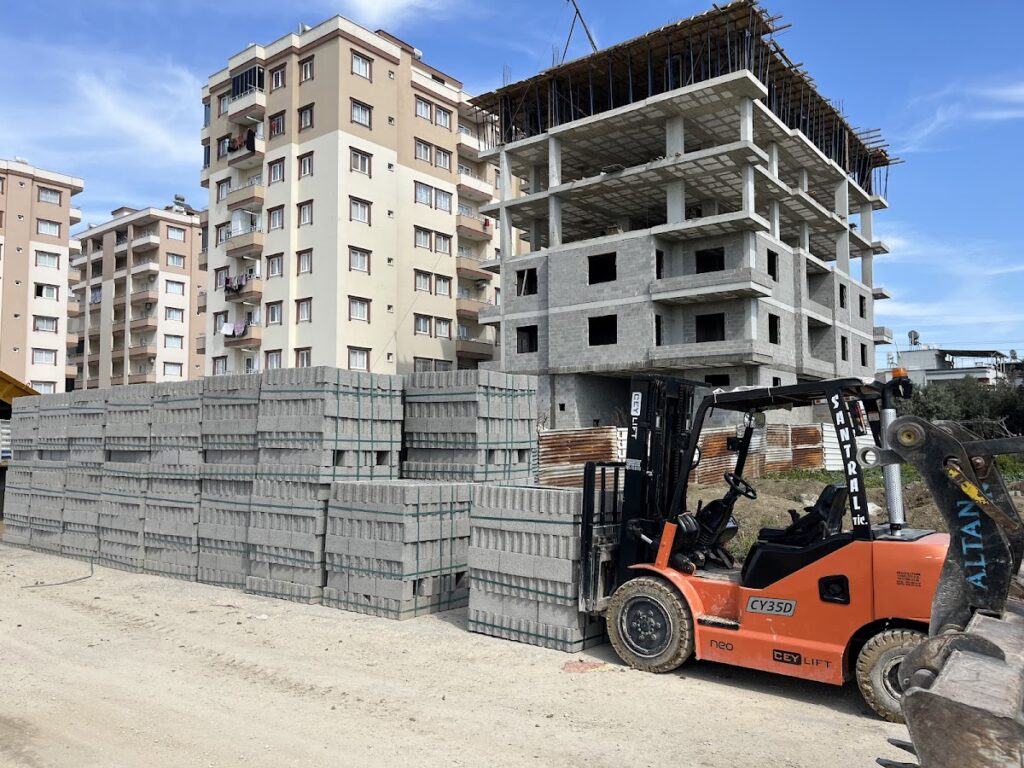 Santral yapı market