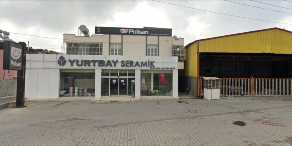 Yılmaz Türkmen Yapı Market