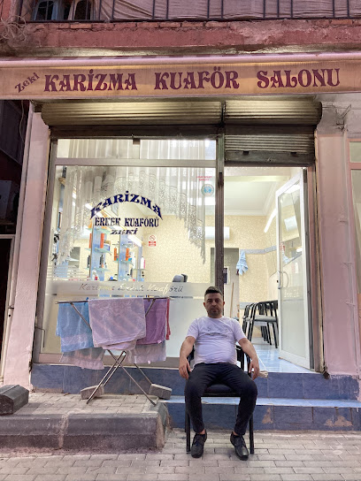 Karizma Erkek Kuaförü Zeki