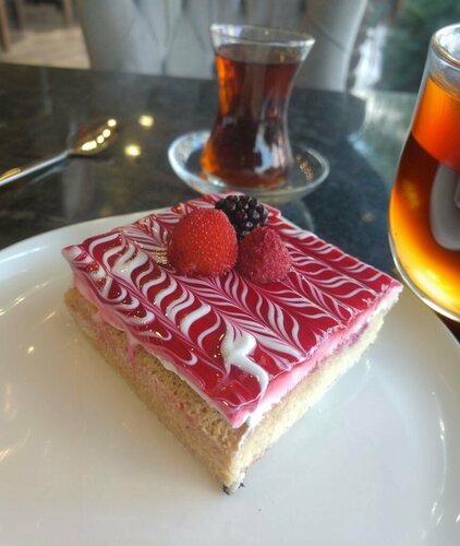 Mersin Toroslar Dost Cafe