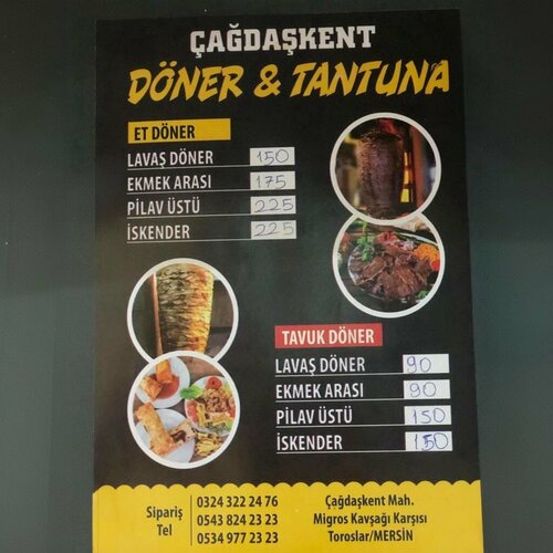 23 Kebap Tantuni