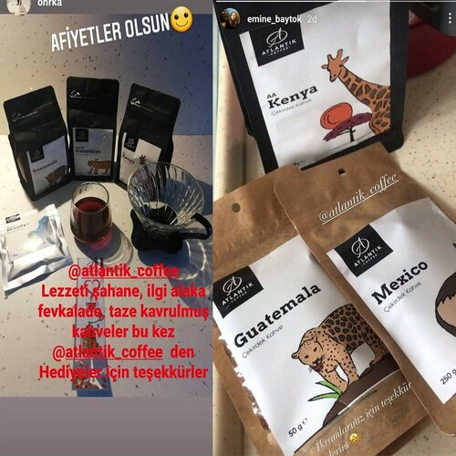 Atlantik Coffee