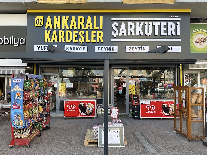 Öz Ankaralı Kardeşler Gıda ve Şarküteri